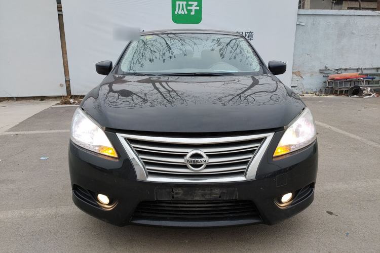 Used Nissan Sylphy 2014 1.6XV CVT Deluxe Edition
