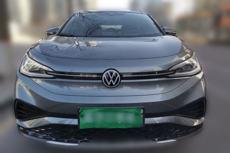 Used Volkswagen ID.4 X 2022 Smart Enjoyment Long-Range Edition
