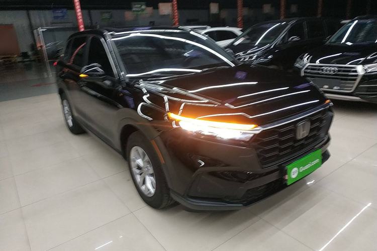 Used Honda CR-V 2024 240TURBO Two-Wheel-Drive FENGSHANG Edition 5 Seats