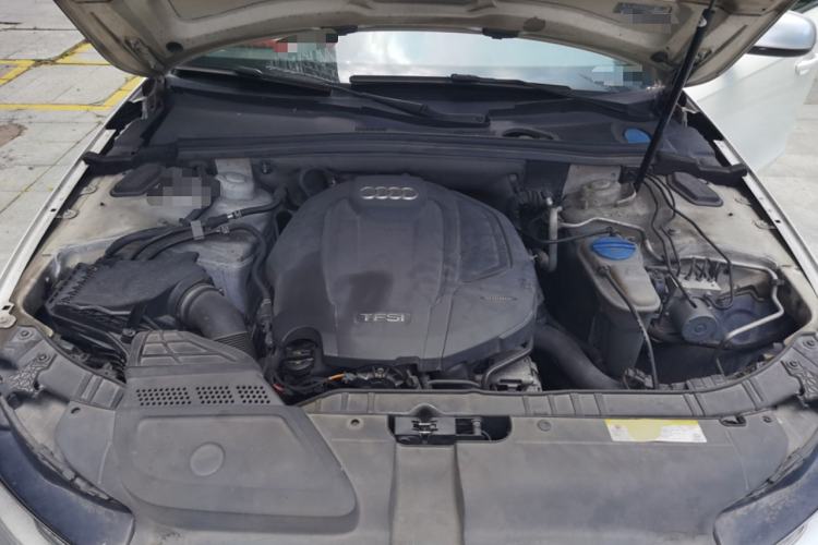Used Audi A4L 2015 35 TFSI Automatic Comfort Model
