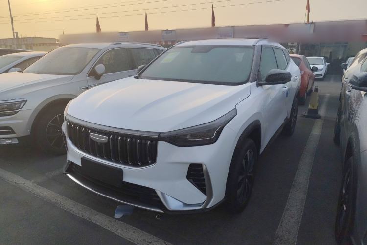 Used Geely Auto Emgrand X7 Sport 2026 Model 1.5TD Aspirational