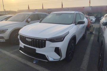 Used Geely Auto Emgrand X7 Sport 2026 Model 1.5TD Aspirational