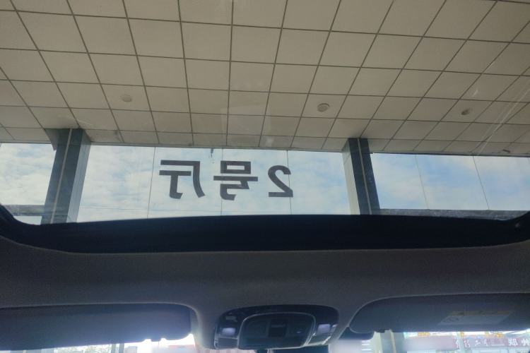 Used Hyundai Tucson 2023 Tucson L 1.5T Automatic Two-Wheel Drive DLX Luxury Edition
