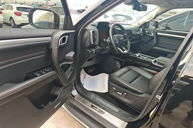 Used Haval DARGO 2022 1.5T DCT Two-Wheel Drive Mastiff Pursuit Edition
