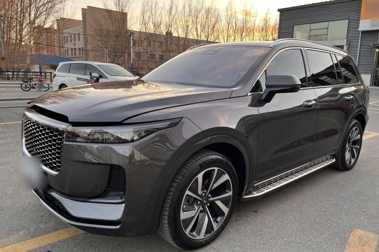 Used Li Auto ONE 2021 Extended-Range 6-Seater Version