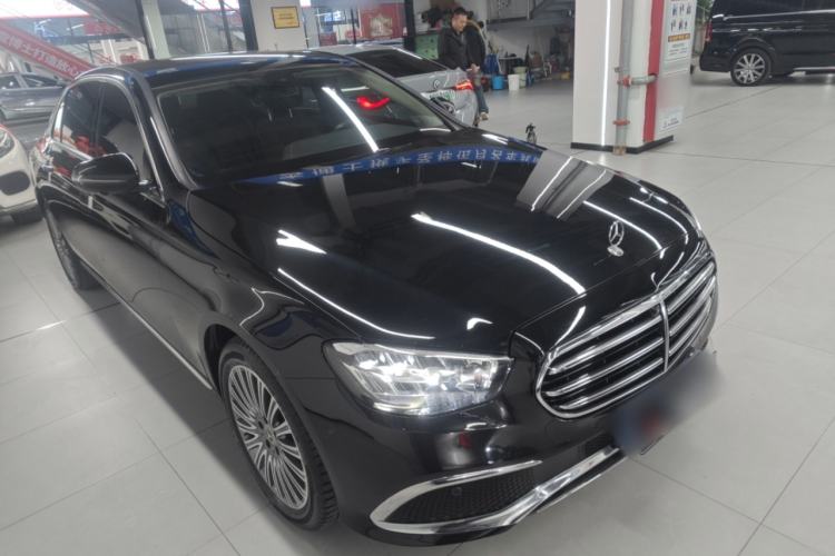 Used Mercedes-Benz E-Class 2023 E 300 L Luxury Model
