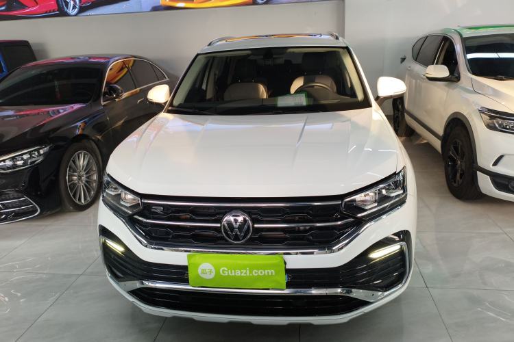 Used Volkswagen Tayron X 2020 330TSI Two-Wheel Drive Luxury Smart Connectivity Version