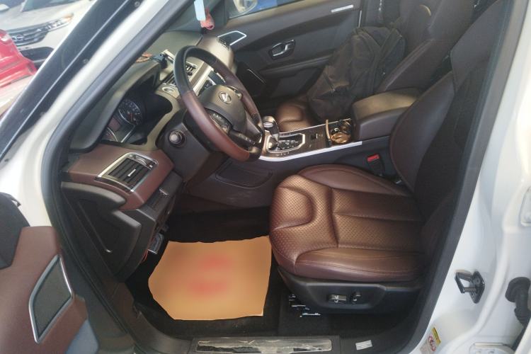 Used Land X7 2015 2.0T Panoramic Prestige Edition