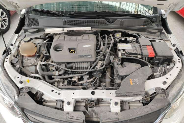 Used Chevrolet Cavalier 2022 325T Automatic Enjoyment Edition