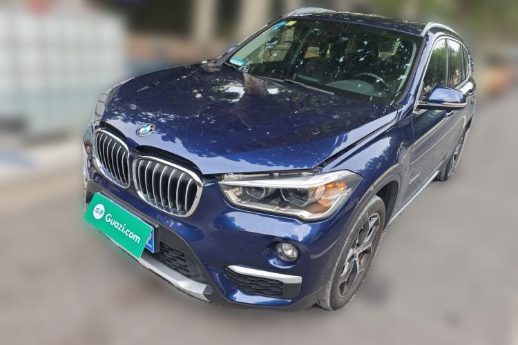 Used BMW X1 2018 xDrive20Li Luxury Edition
