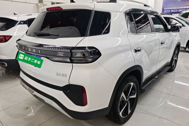 Used Hyundai ix35 2021 2.0L Automatic 2WD GLS Leading Edition