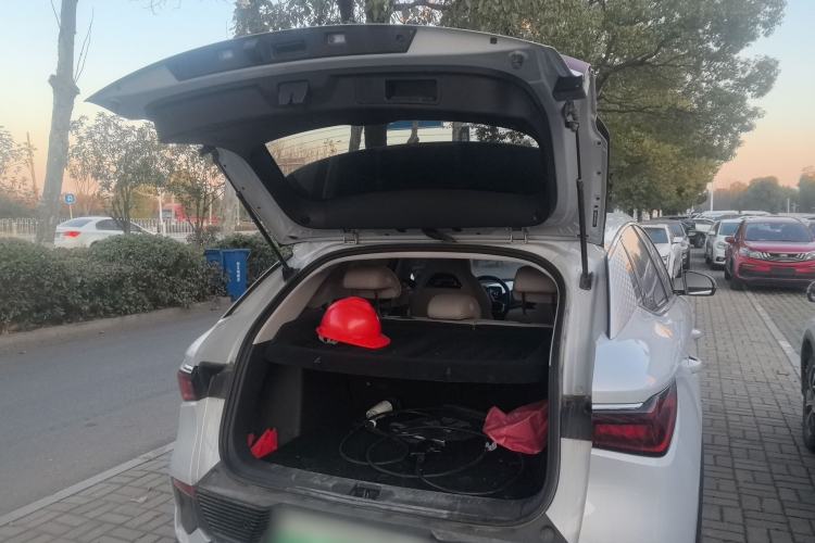 Used BYD Yuan PLUS 2023 Champion Edition 430KM Leading Model