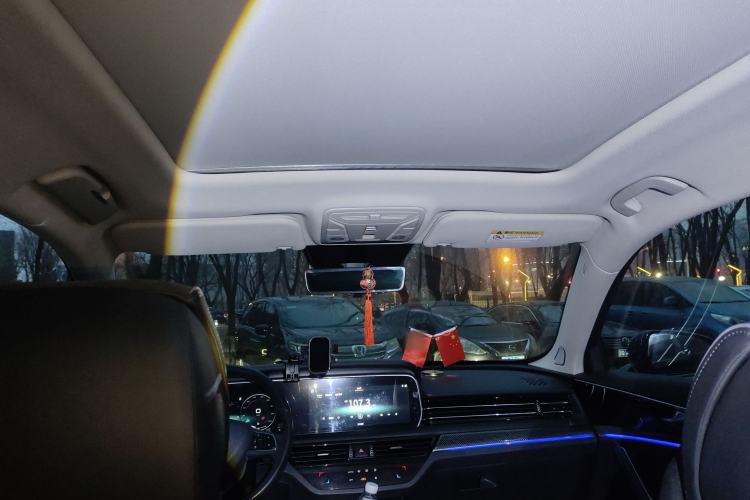 Used Hongqi HS5 2019 2.0T Smart Connect Flagship All-Wheel-Drive Version