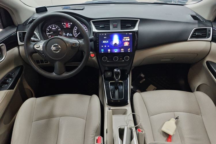 Used Nissan Sylphy 2018 1.6XV CVT Deluxe Edition
