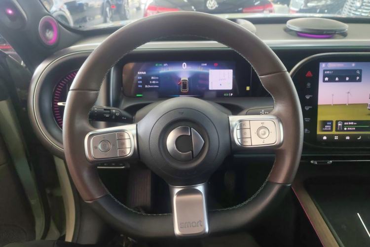 Used  #5 2024 Ultra-Long Range Extraordinary Journey Luxury Edition