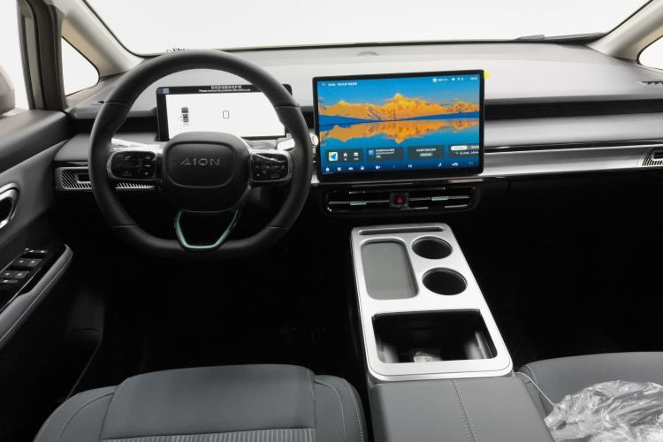 Used AION Y 2025 Plus 510 Smart Edition