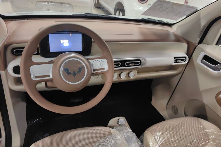 Used Wuling Hongguang MINIEV 2024 3rd Generation 215km Youth Edition