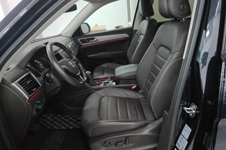 Used Volkswagen Teramont 2017 380TSI Four-Wheel Drive Luxury Edition