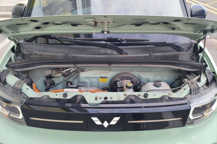 Used Wuling Hongguang MINIEV 2022 Macaron Premium Model – Lithium Iron Phosphate
