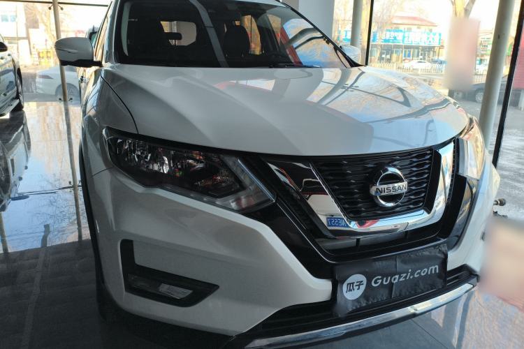 Used Nissan X-Trail 2020 2.0L XL ITS CVT 2WD SmartConnect Comfort Edition