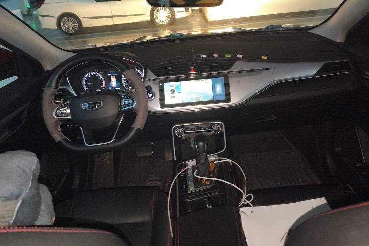 Used Geely Auto Binray 2019 200T DCT Binchi Edition