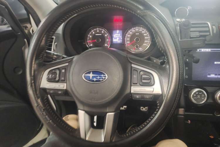 Used Subaru Forester 2016 2.0i Fashion Navigation Edition
