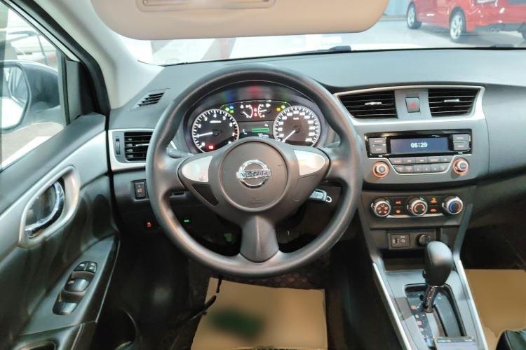 Used Nissan Sylphy 2022 Classic 1.6XE CVT Comfort Edition
