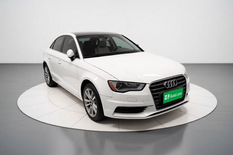 Used Audi A3 2016 Limousine 35 TFSI Style Edition