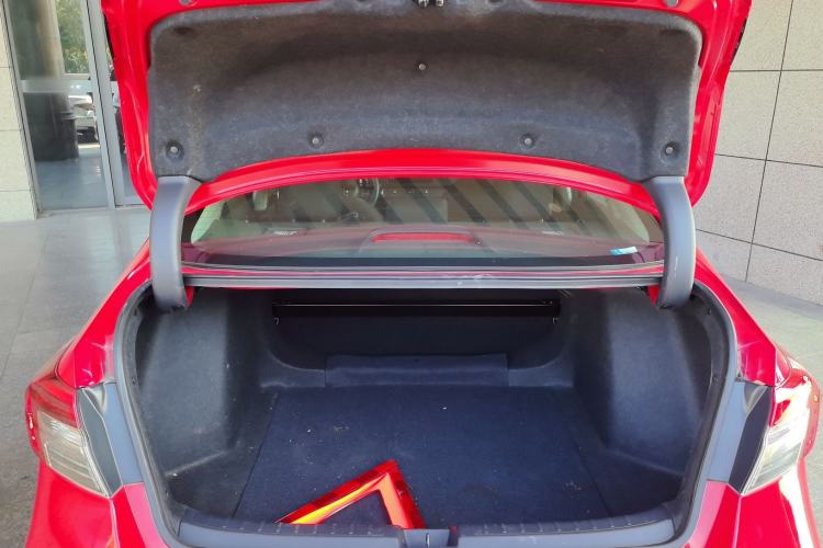 Used Honda Civic 2022 240TURBO CVT Dynamic Edition
