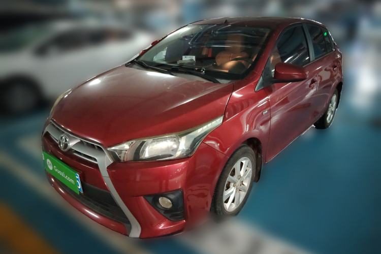Used Toyota YARiS L Zhi Xuan 2014 1.5G Automatic Xuan Dong Edition