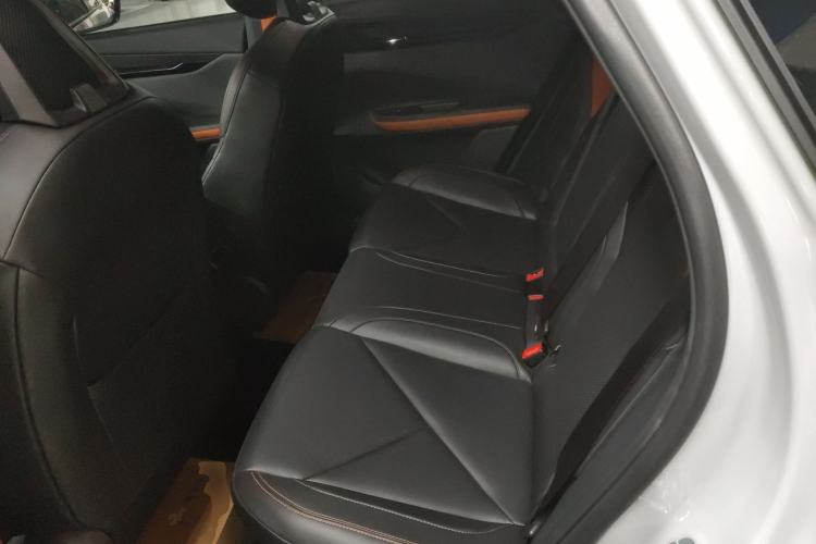 Used Changan UNI-V 2022 1.5T Prestige Version
