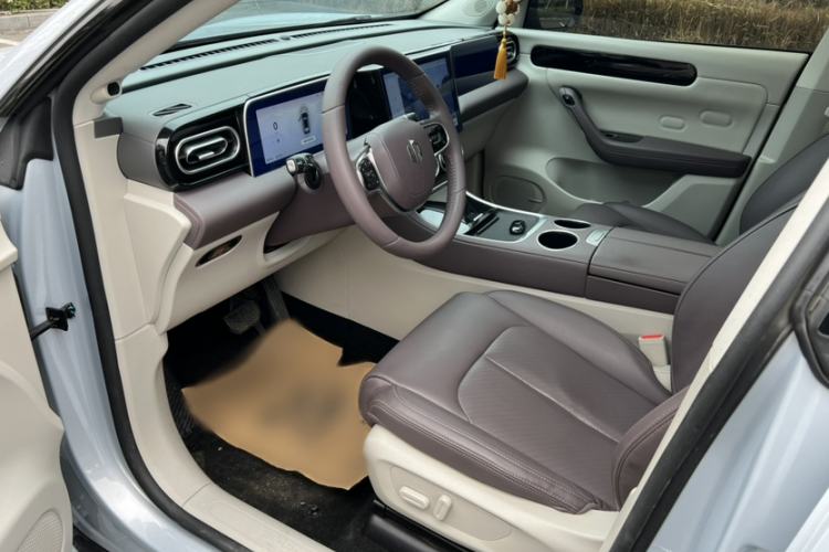 Used Leapmotor C11 2023 Pure Electric 500 Comfort Edition