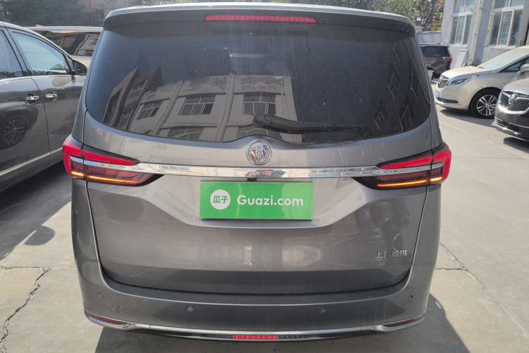 Used Buick GL8 2022 Land Business Class 652T Luxury Model
