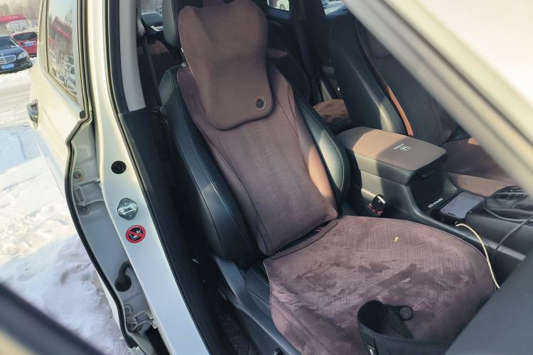 Used Honda Breeze 2023 240TURBO Two-Wheel-Drive Luxury Edition 5 Seats
