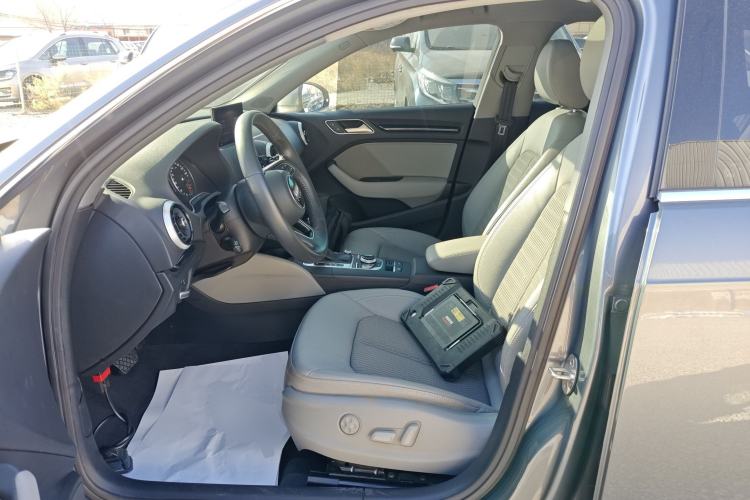 Used Audi A3 2020 Sportback 35 TFSI Fashion Edition China VI Emission Standard
