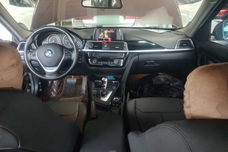 Used BMW 3 Series 2016 320Li Ambition Model