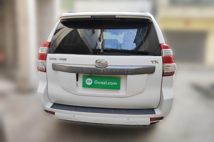 Used Toyota Prado 2015 2.7L Automatic Standard Edition