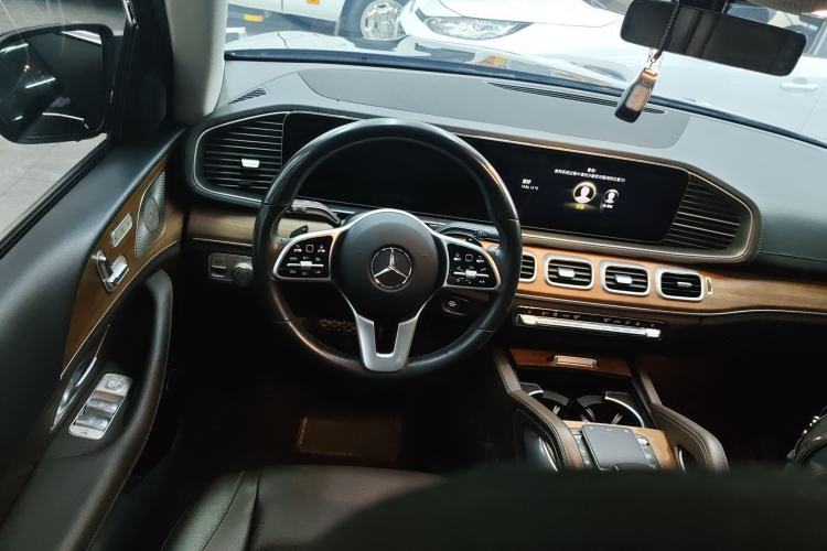 Used Mercedes-Benz GLE New Energy 2022 Restyled GLE 350 e 4MATIC