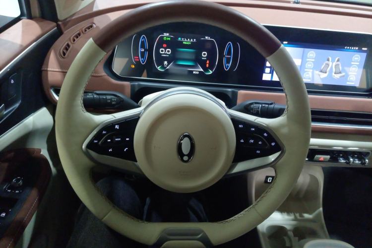 Used ORA Good Cat 2022 400km Standard Range Premium Version Lithium-Ion Battery
