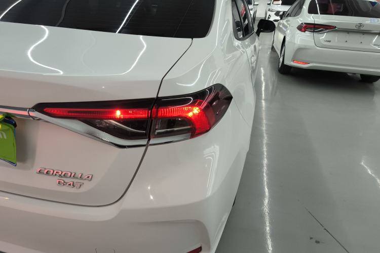 Used Toyota Corolla 2023 1.2T Pioneer Edition
