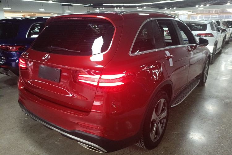 Used Mercedes-Benz GLC 2017 GLC 300 4MATIC Sport Edition
