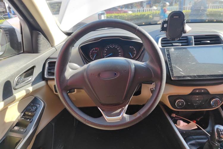 Used Ford Escort 2017 1.5L Manual Comfort Model