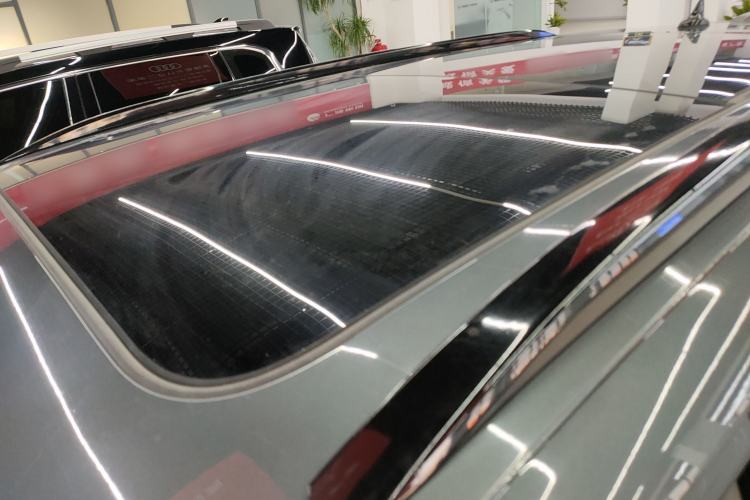 Used Changan CS75 PLUS 2021 1.5T Automatic Luxury Version