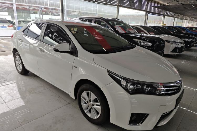 Used Toyota Corolla 2014 1.6L CVT GL