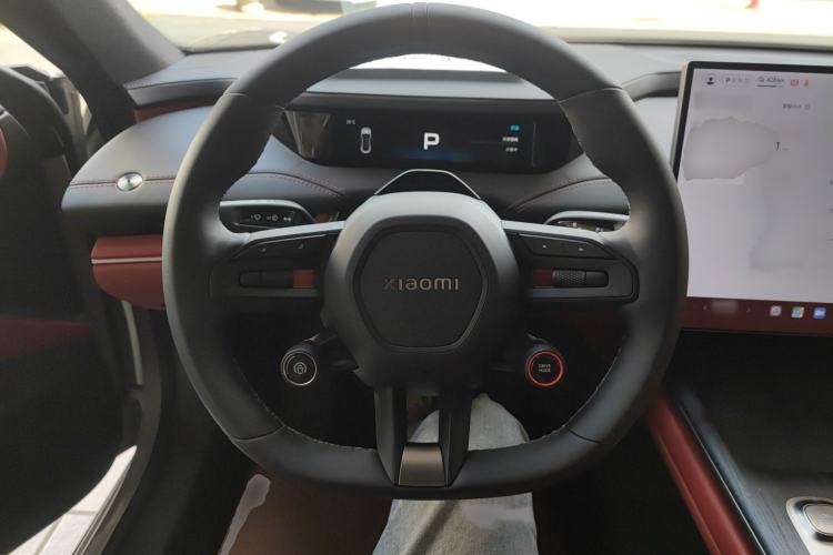 Used  SU7 2024 Rear-Drive Long-Range Intelligent Driving Version
