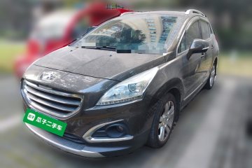 Used Peugeot 3008 2013 2.0L Automatic Trend Edition