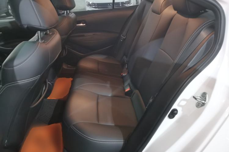 Used Toyota Corolla 2021 1.2T S-CVT Elite PLUS Edition