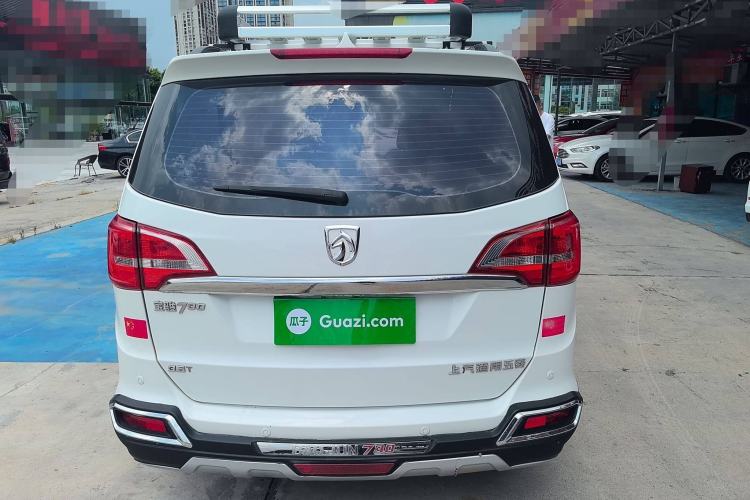 Used Baojun 730 2016 1.5T Manual Luxury Edition 7 Seats