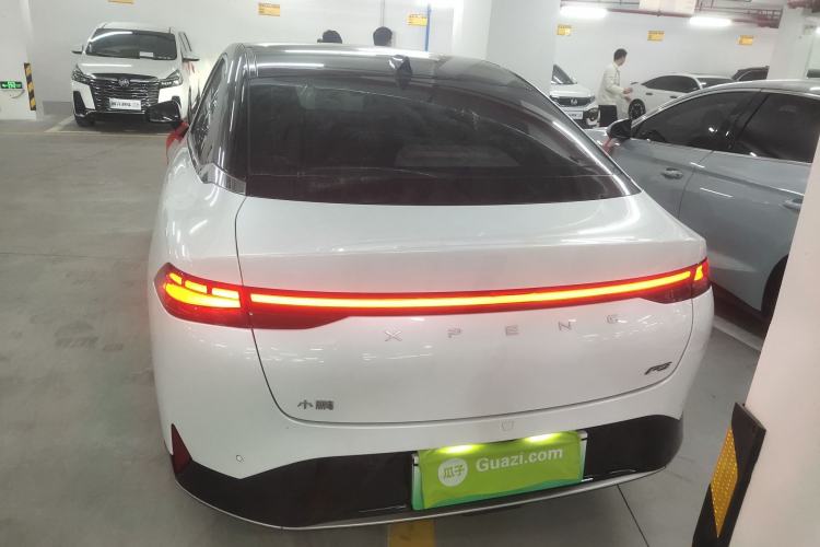 Used XPeng P5 2022 460E+
