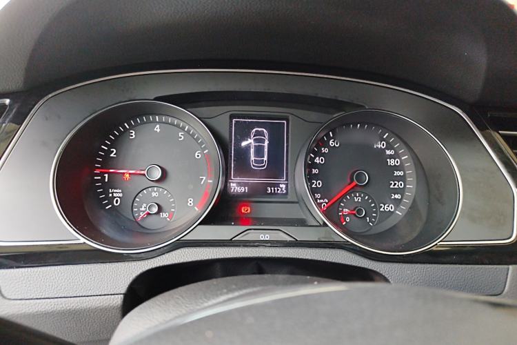 Used Volkswagen Magotan 2019 330TSI DSG Luxury Version China VI Standard
